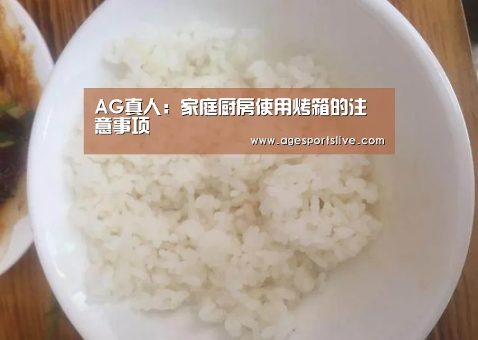 AG真人:家庭厨房使用烤箱的注意事项(图3) AG真人